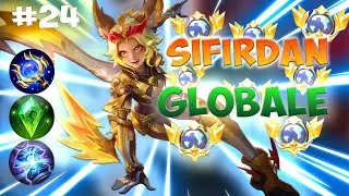SIFIRDAN GLOBALE #24 / Joy / Mobile Legends 