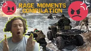 CALDERA INSANE FUNNY & RAGE MOMENTS 😐😐