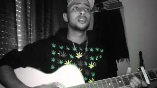 Hchich et pois chiche cover(guitar) by simo