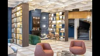 Golden Tulip Warsaw Centre, Towarowa 2 #PlaytimeAnytime