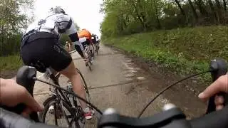 Triathlon de Versailles 2012 - tri du roi - Sprint