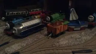 Thomas Trackmaster Review: Hugo and Skiff & A Surprise.