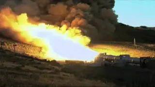SCVTV.com 9/2/2010 NASA Tests Next-Generation Rocket Motor