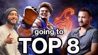 Dominating Chipotle's Street Fighter 6 Tournament Qualifiers!