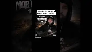 That Mob Chop 🗣️ #cdubb #westcoast #mobmusic #typebeat #e40 #techn9ne #rittz #brothalynchhung