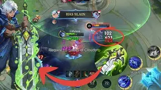 Sora Full DAMAGE Blade of Despair  Build | Mobile Legends : Bang Bang