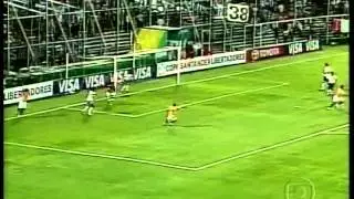 Colo-Colo (Chile) 1x2 (Brasil) Sport - JOGO COMPLETO - Libertadores 2009 - 1ª Rodada