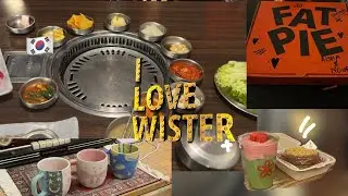 ايام من حياتي ،تجربة مطعم كوري ، ماتشا، والمزيد 🍵✨