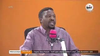 Tonight on #afterhoursonspice, we host Geoffrey Mwangi, former NHIF CEO.