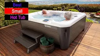 TOP 5 Best Small Hot Tub | Best Small Hot Tub Under $500? We Found It!
