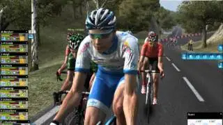Pro Cycling Manager 2011 Tour de France Etape 8