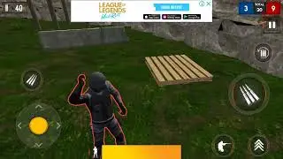 cover fire IGI commando  . game match online    .