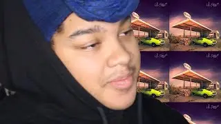 LIL PEEP - GOTH ANGEL SINNGER - FIRST REACTION/REVIEW