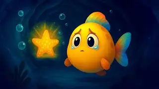 🐠 Lost at Sea? | Bedtime Stories for Children to Fall Asleep Fast 💤