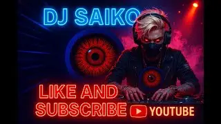 Dj Saiko (Official) - 🔴 LIVE Tech House & Drumcode Techno | Peak Time Club Vibes 134-136 BPM