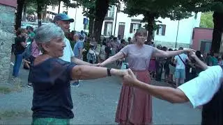 I Musetta i balli Monferrine e Piana Cerignale aie 2024 #musicafolk #quattroprovince #valtrebbia