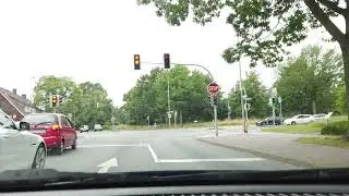 Weiter geht's Kamera ist wieder Heile😊 #driving #autofahren #münster