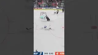 NHL 21 #nhl21 #gaming #hockey #shorts