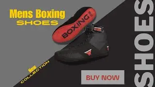 Top 5 Best Mens Boxing Shoes
