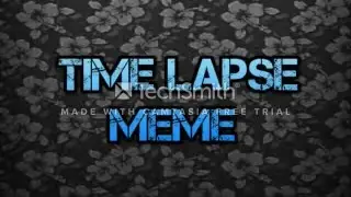 Time Lapse Meme (Redysh y Marion)