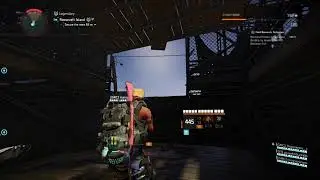 Division 2 legendary Roosevelt mission....