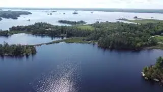 Black Bay on Rainy Lake