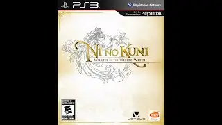 #Gamefemerides: Ni no Kuni: Wrath of the White Witch (13 a&ntilde;os)
