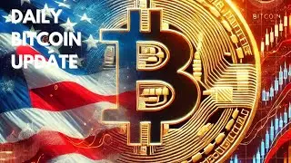 U.S. Election Impact on Bitcoin: My Exact Prediction! 🚨 Wyckoff & Elliott Wave Analysis Revealed!