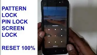 how to Pattern lock pasword lock Removed & hardreset Easy  /rks technical