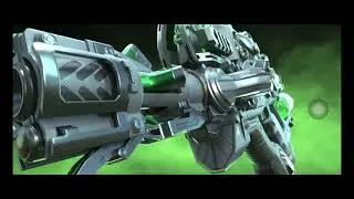 CBR4 Mythic Skin Amoeba Full Draw