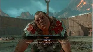 Talion Killer Quotes - Shadow of War
