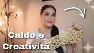Caldo e Creatività: Progetti all'Uncinetto Estivi
