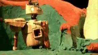 The Neverhood Music - The Battle of Robot Bil