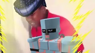 CD BOXING MOMENT (YBA MEMES)