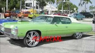 71' Donk with a Big Block 572 on 26