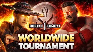 😱😈 This BRUTAL MK1 Set Nearly Broke the Stream! | Mortal Kombat 1 Tournament