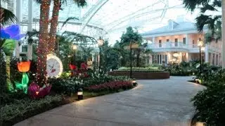 Opryland Room Tour, Dinner & Opryland at Night! | beingmommywithstyle
