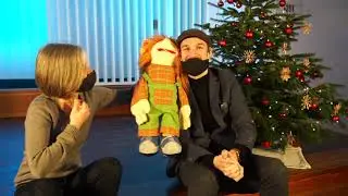 Lotte in der Weihnachtskrise ⎮ Baptisten Frankfurt