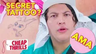 Tabasko Sweet Live AMA Recap | Cheap Thrills | Tatered