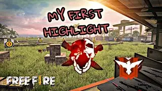HIGHLIGHT FREE FIRE ON THE PHONE!!!.... МОЙ ХАЙЛАЙТ НА ТЕЛЕФОНЕ!!!...