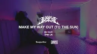 Ivy Eye - Make My Way Out (To The Sun) (Official Video)