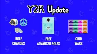 Wolvesville Y2K Update: FREE Weekly Advanced Roles & Amazing Role Changes! 🎭