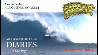 ARCHY's NORTH SHORE DIARIES 