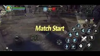 Dragon Nest M Classic: Acrobat PVP lvl 40 Cap