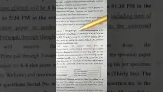 guidelines kuk bed 1st 2021 online exam#kurukshetrauniversity