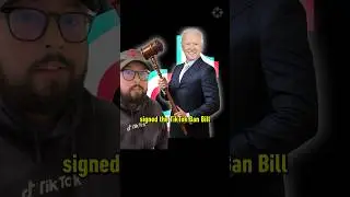 TikTok Ban Bill has been signed into law. I don&rsquo;t feel so good Mr. Stark&hellip; #tiktok #ban #bill