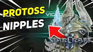 Daily Starcraft Highlights: PROTOSS NIPPLES