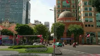 A Day in Ho Chi Minh City: Landmarks, History & Streets
