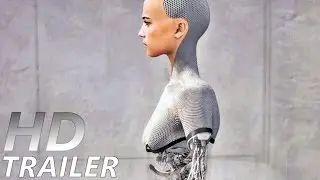 EX MACHINA | Featurette - Story & Creating Ava deutsch german [HD]