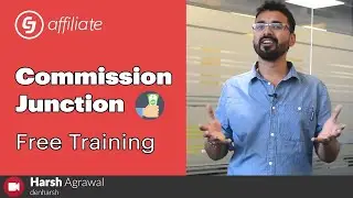 Commission Junction Free Training for Beginners: 2019 (Affiliate Marketing)